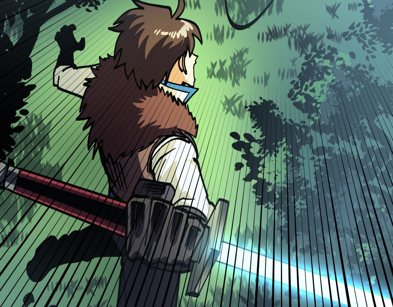 Read ARK chapter 26 image 133 on Lezhin