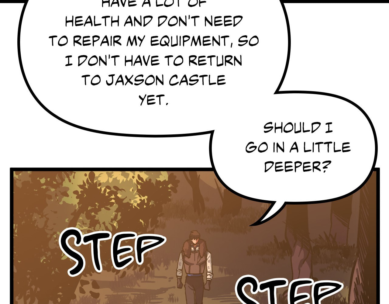 Read ARK chapter 26 image 17 on Lezhin