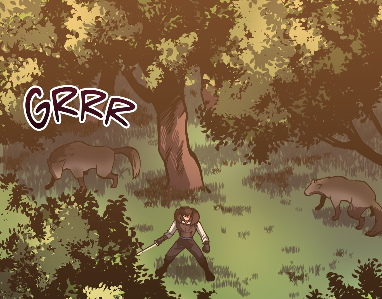 Read ARK chapter 26 image 36 on Lezhin