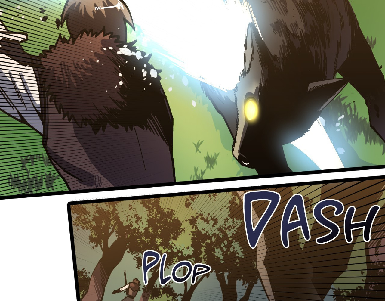 Read ARK chapter 26 image 43 on Lezhin