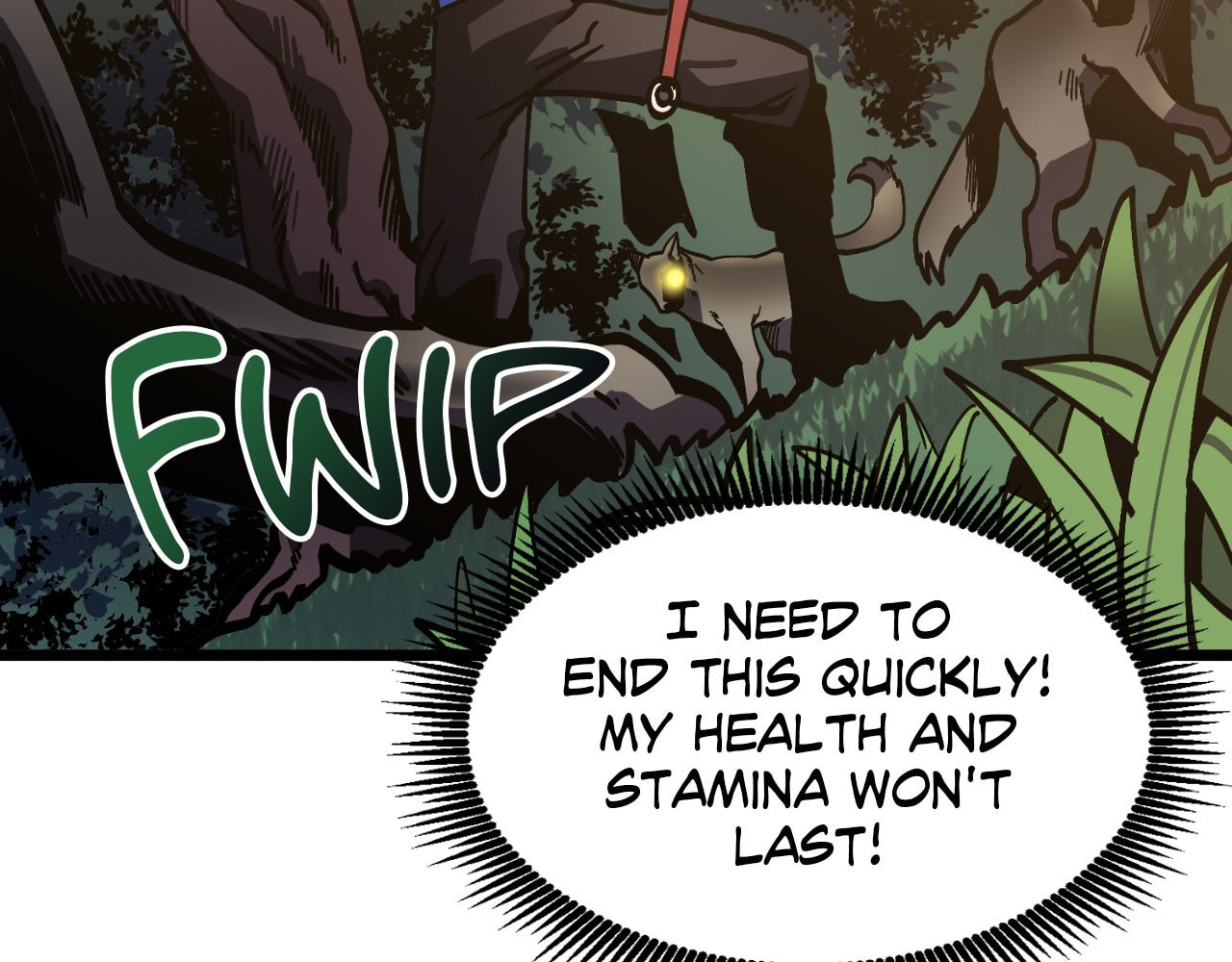 Read ARK chapter 26 image 54 on Lezhin