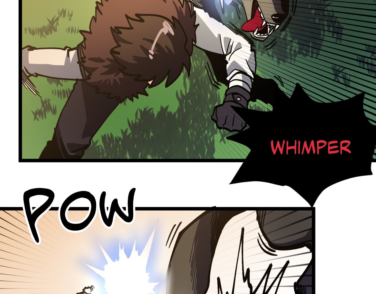 Read ARK chapter 26 image 60 on Lezhin