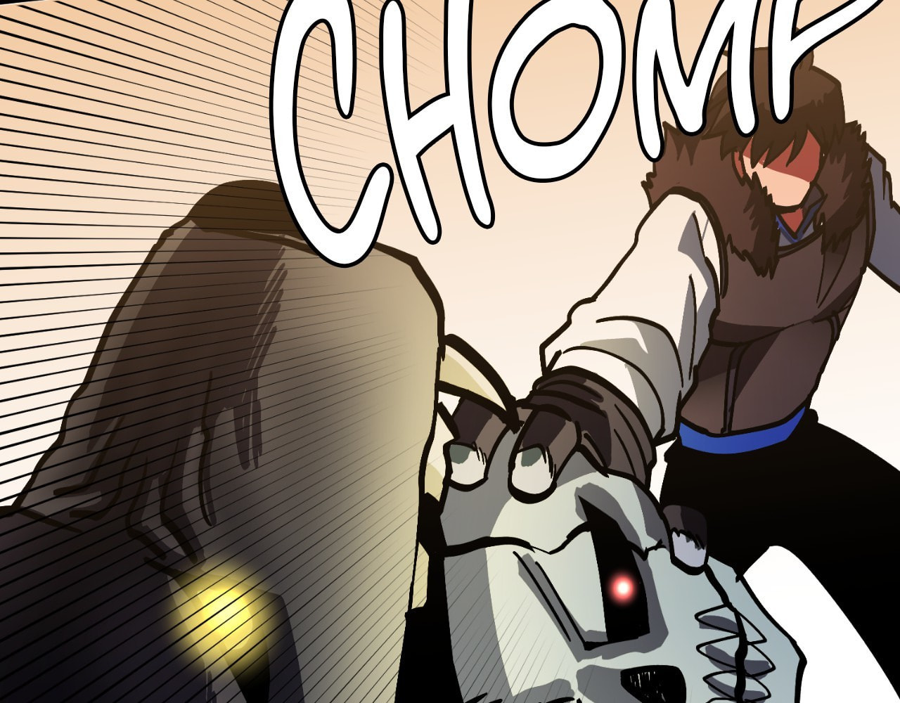 Read ARK chapter 26 image 79 on Lezhin