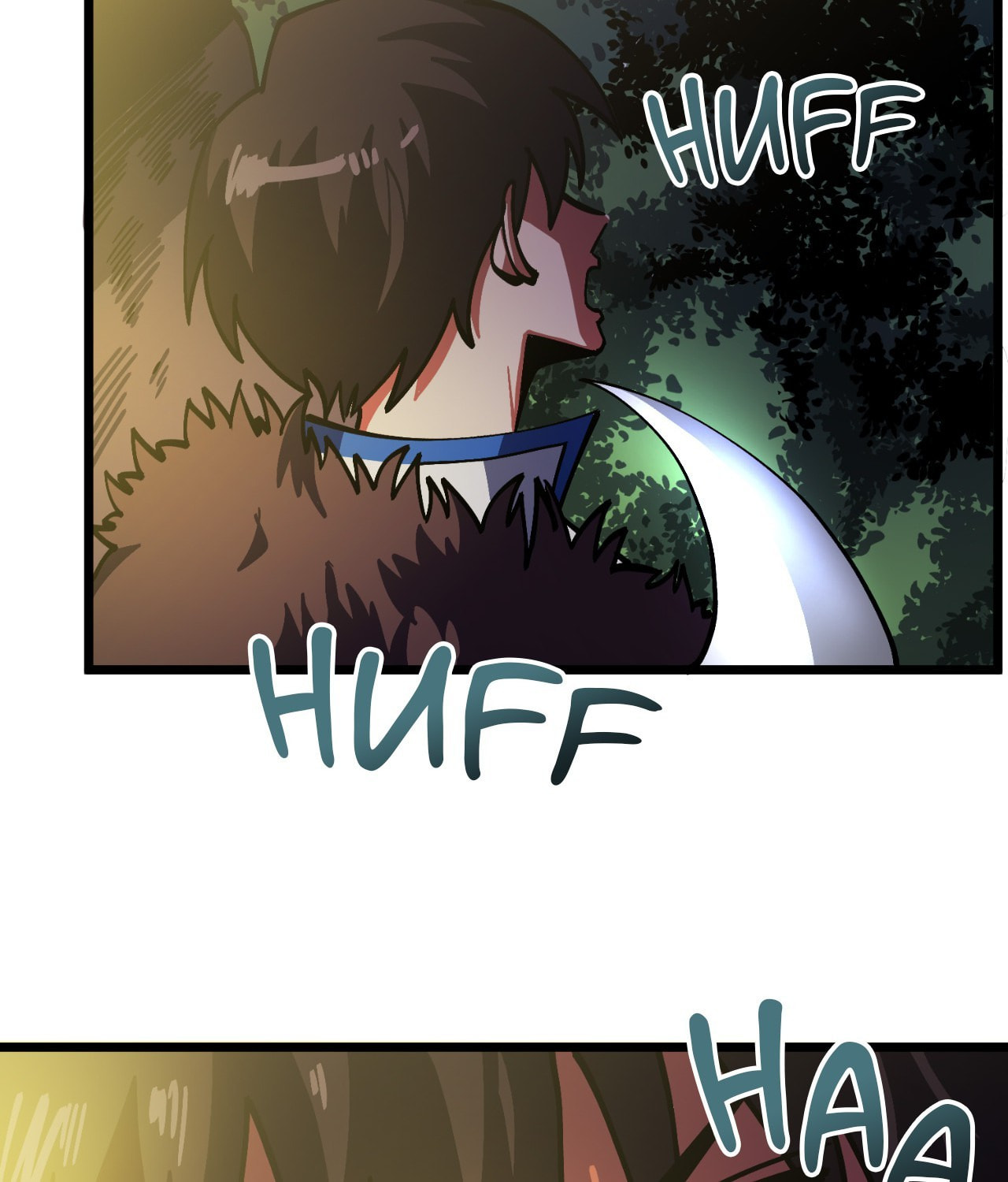 Read ARK chapter 27 image 1 on Lezhin