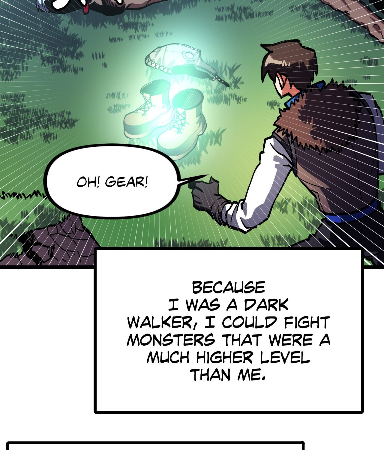 Read ARK chapter 27 image 11 on Lezhin