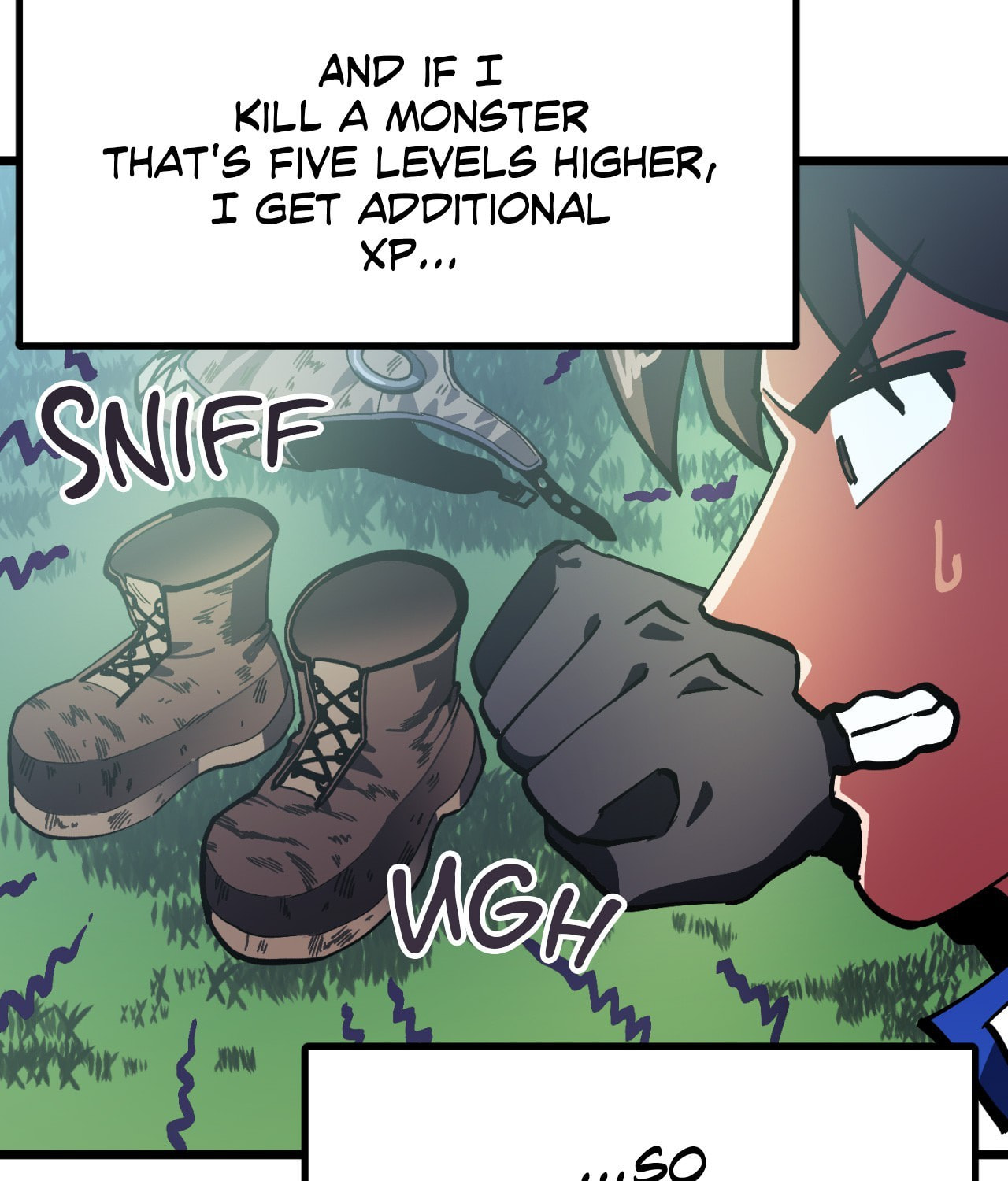 Read ARK chapter 27 image 12 on Lezhin