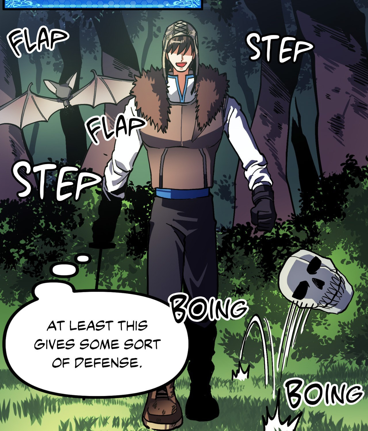 Read ARK chapter 27 image 14 on Lezhin