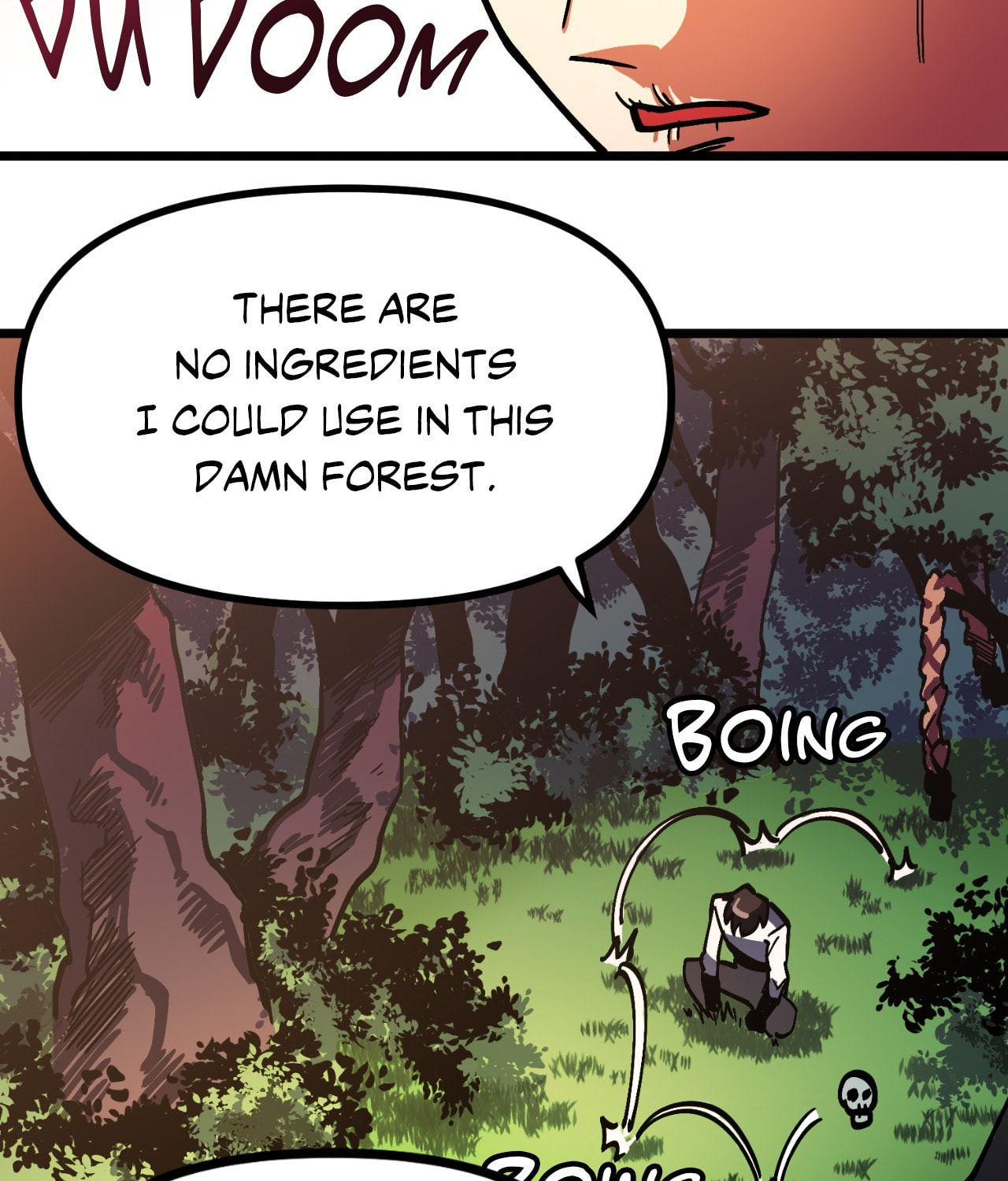 Read ARK chapter 27 image 21 on Lezhin