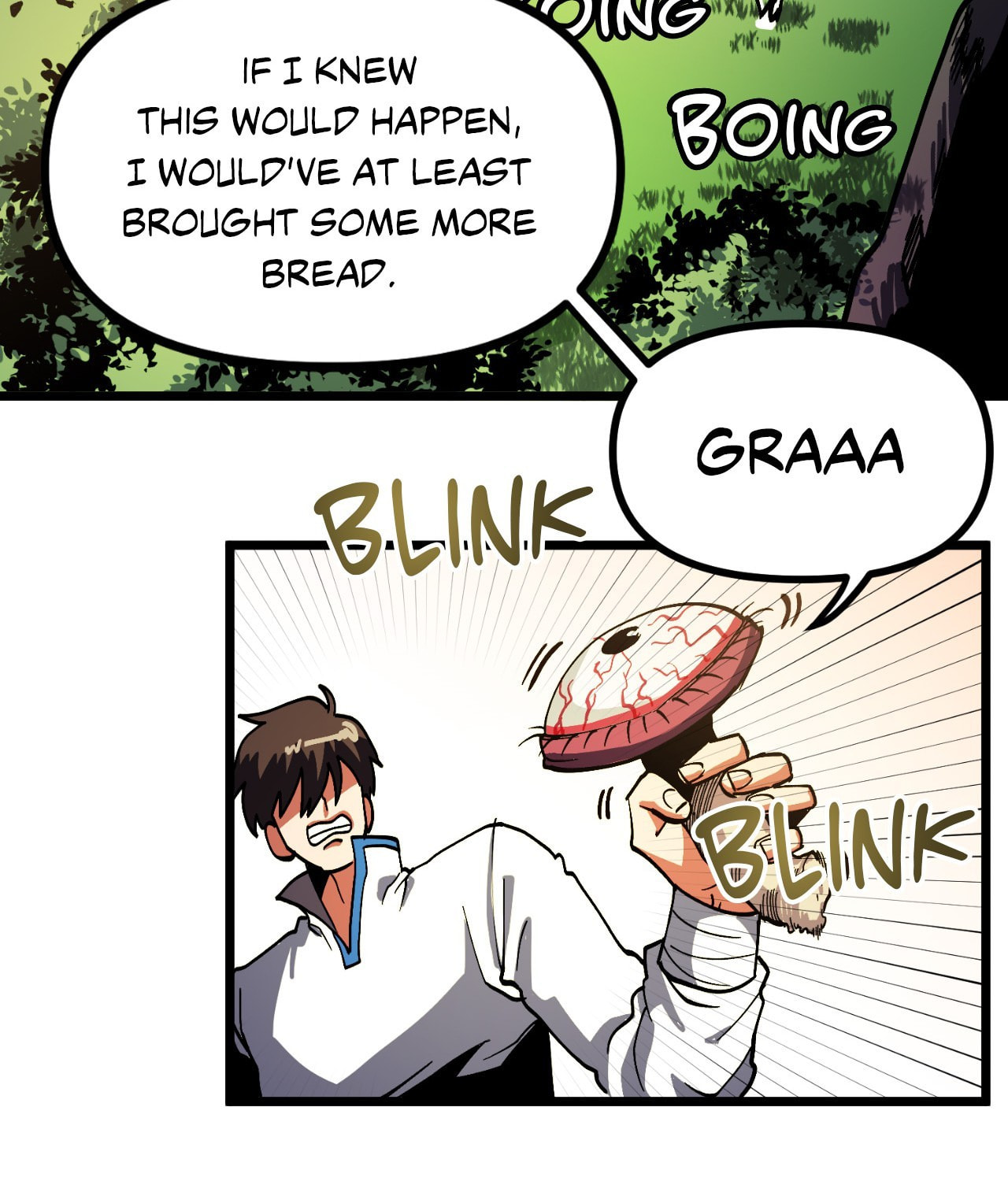 Read ARK chapter 27 image 22 on Lezhin