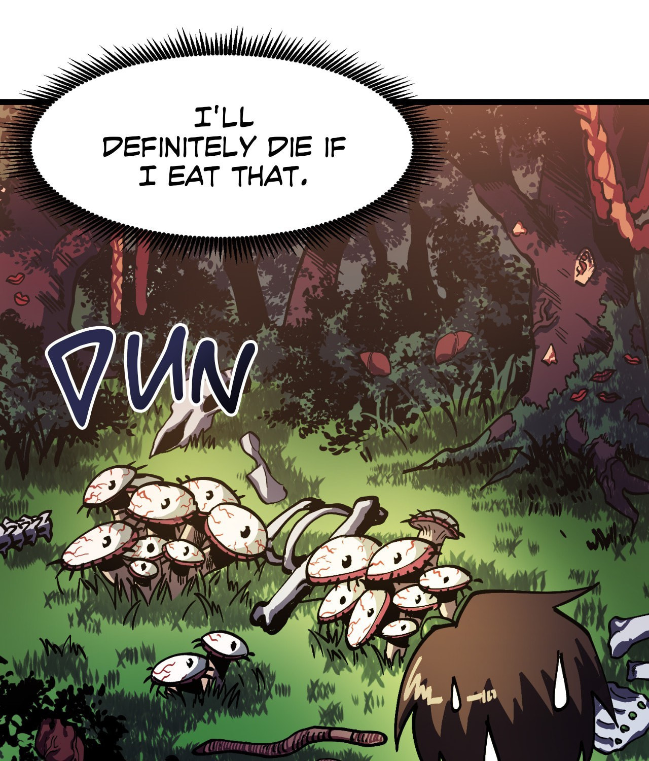 Read ARK chapter 27 image 23 on Lezhin