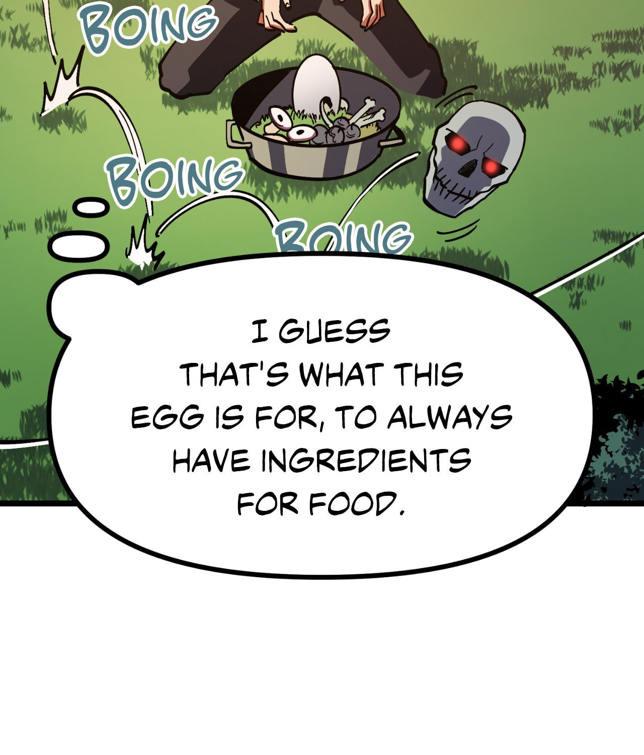 Read ARK chapter 27 image 30 on Lezhin