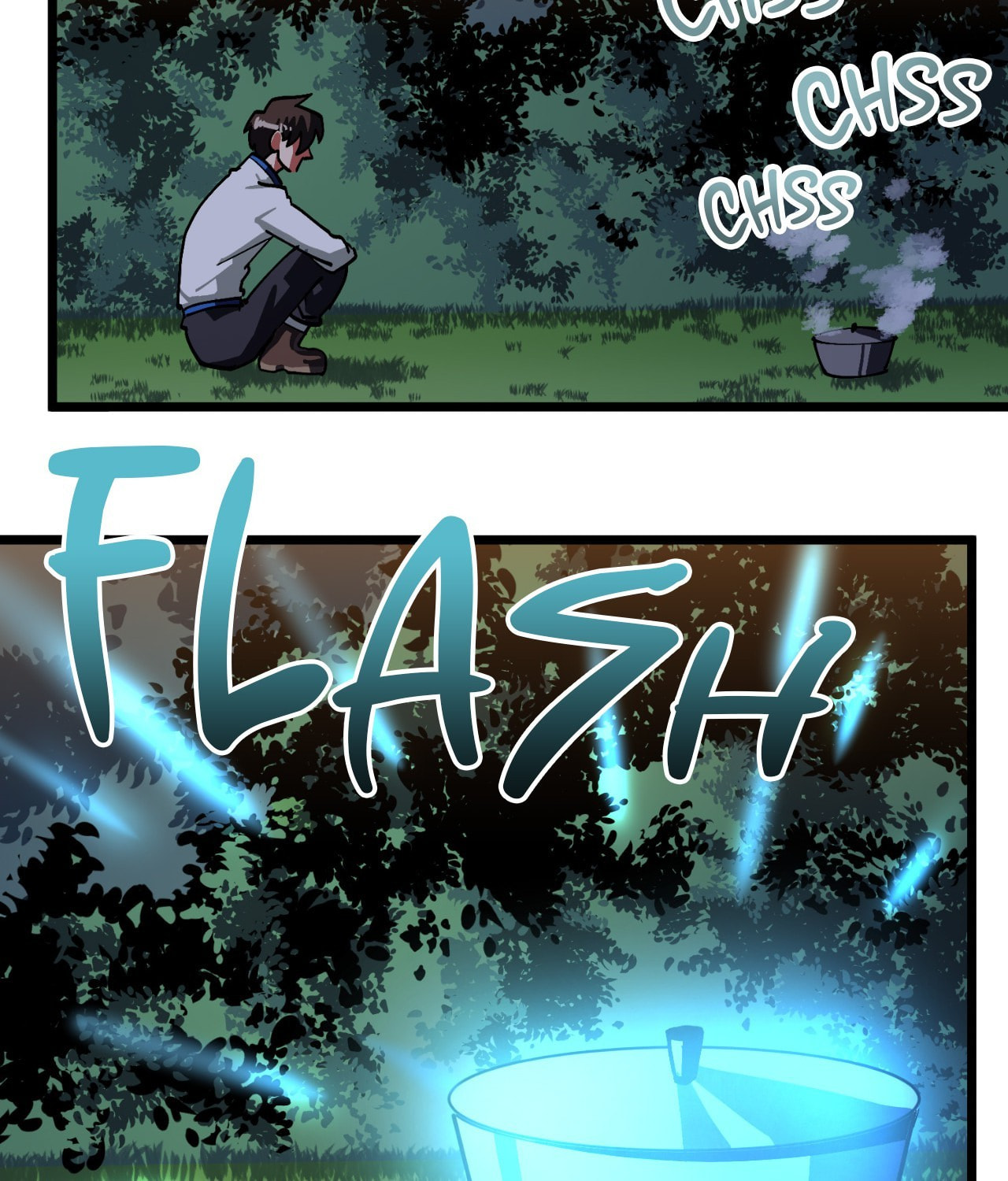 Read ARK chapter 27 image 32 on Lezhin
