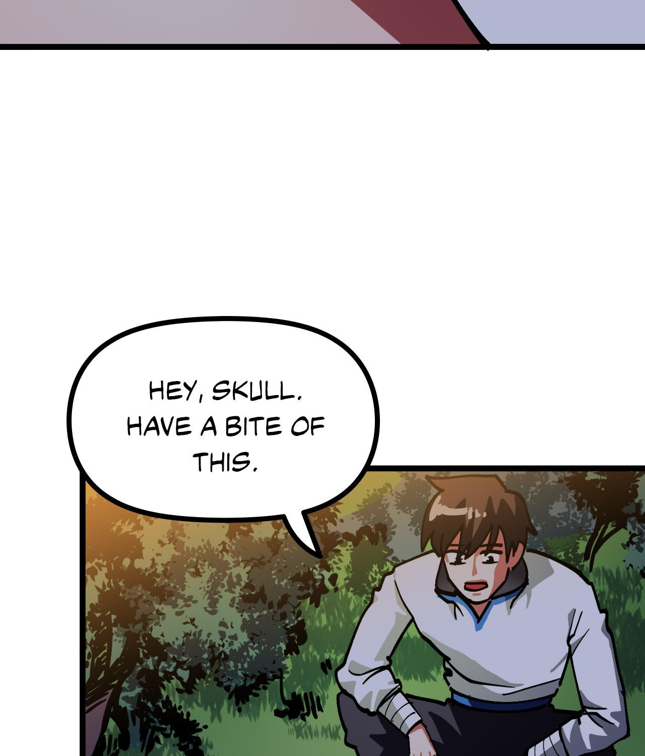 Read ARK chapter 27 image 39 on Lezhin