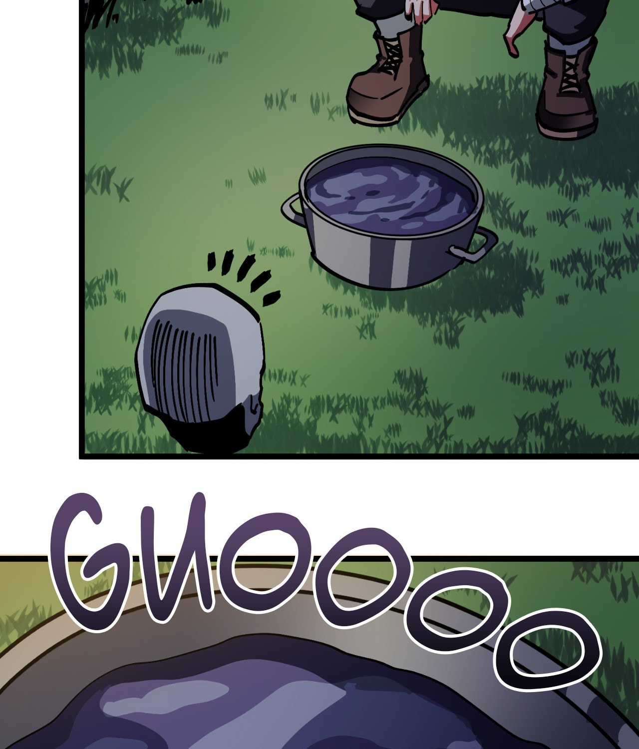 Read ARK chapter 27 image 40 on Lezhin