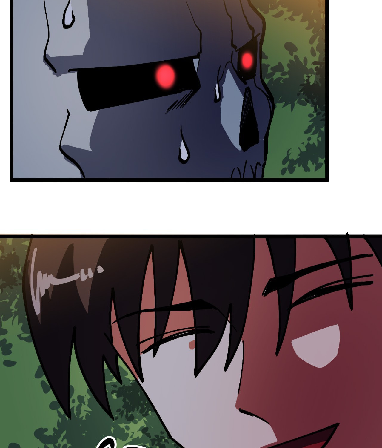 Read ARK chapter 27 image 42 on Lezhin