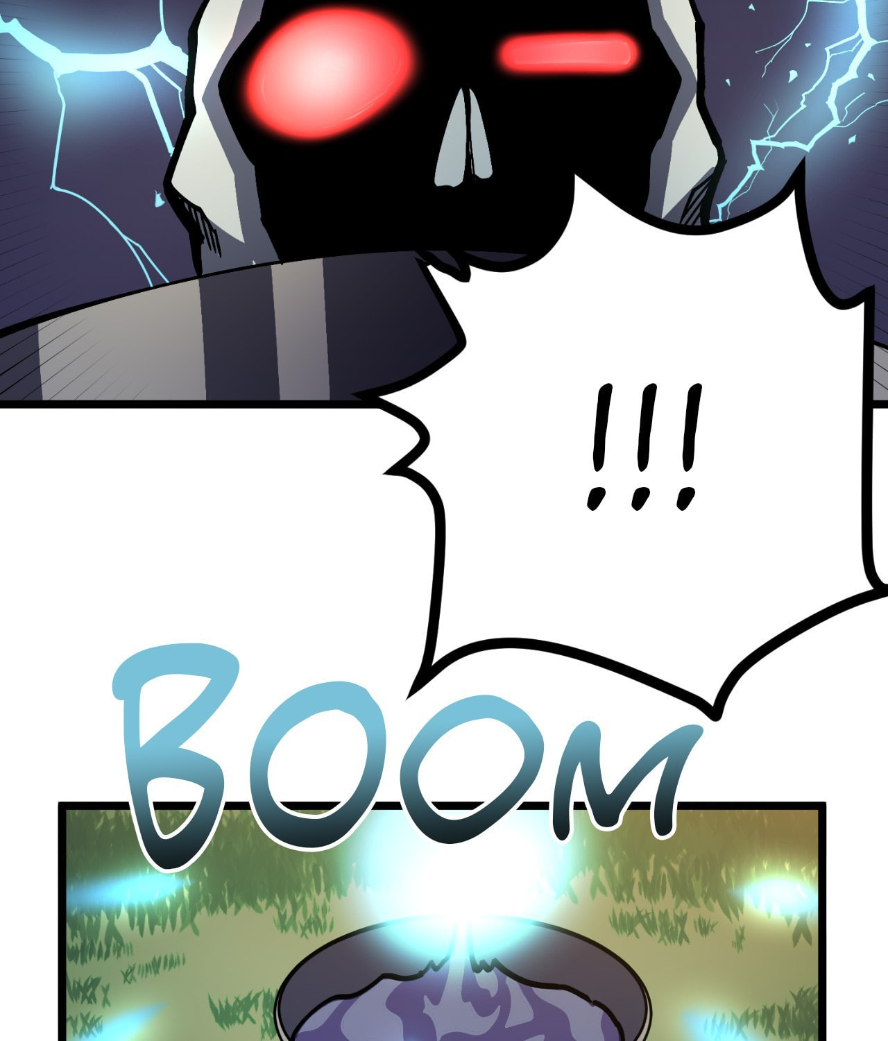 Read ARK chapter 27 image 46 on Lezhin