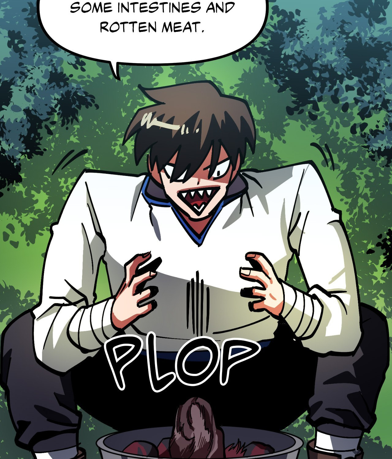 Read ARK chapter 27 image 69 on Lezhin