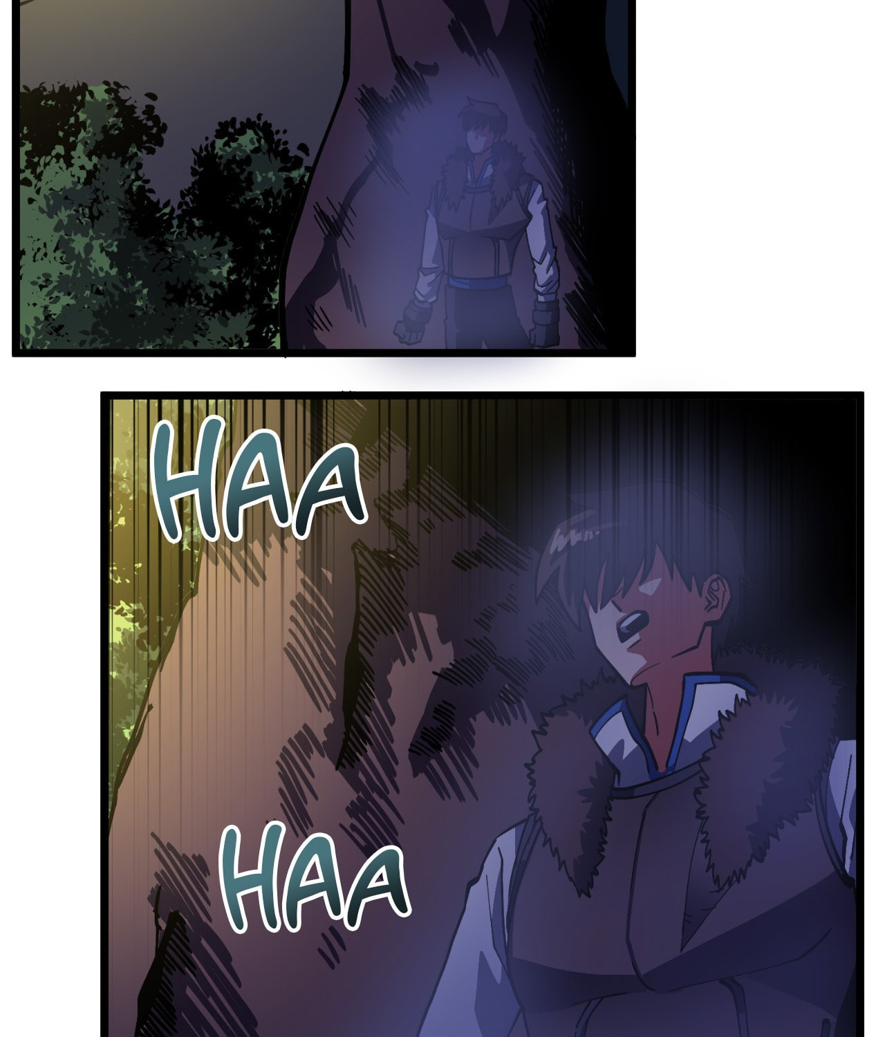Read ARK chapter 27 image 7 on Lezhin
