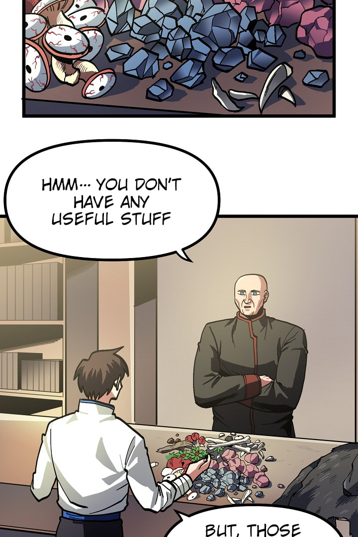 Read ARK chapter 28 image 1 on Lezhin