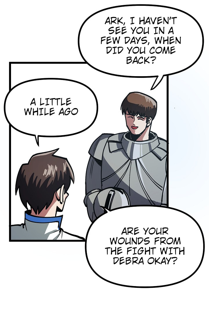 Read ARK chapter 28 image 17 on Lezhin