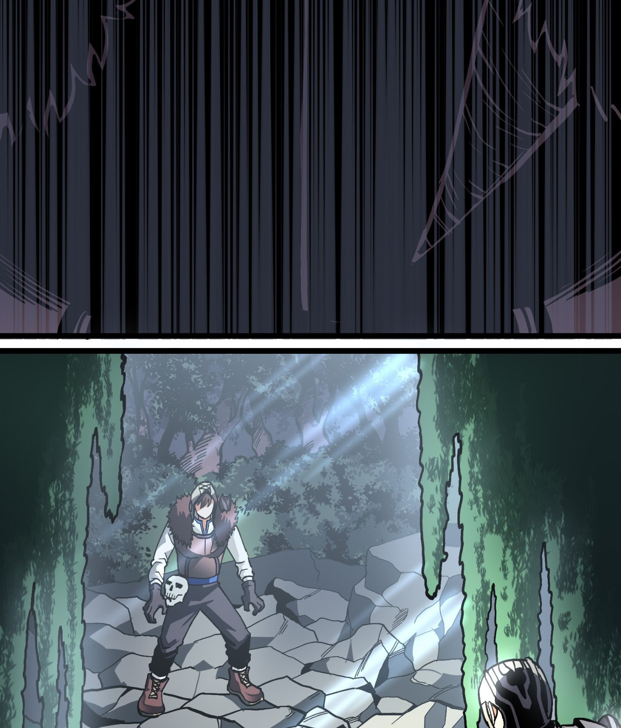Read ARK chapter 29 image 16 on Lezhin