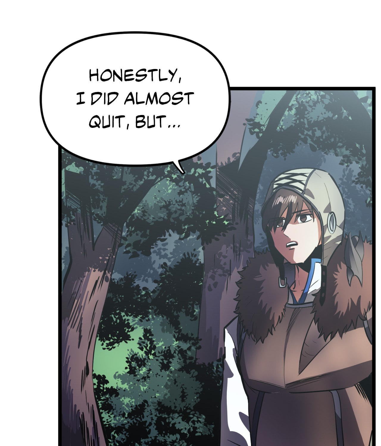 Read ARK chapter 29 image 35 on Lezhin