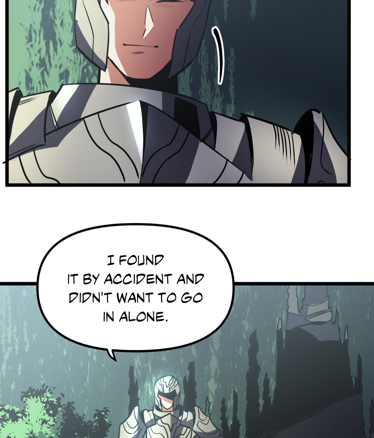 Read ARK chapter 29 image 43 on Lezhin