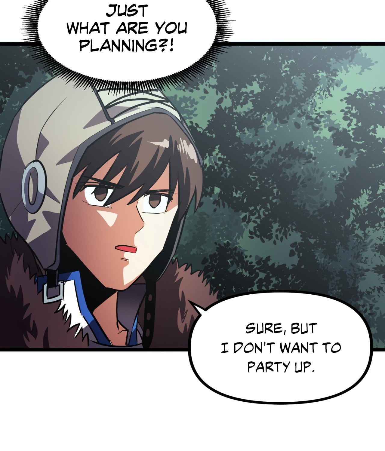 Read ARK chapter 29 image 45 on Lezhin