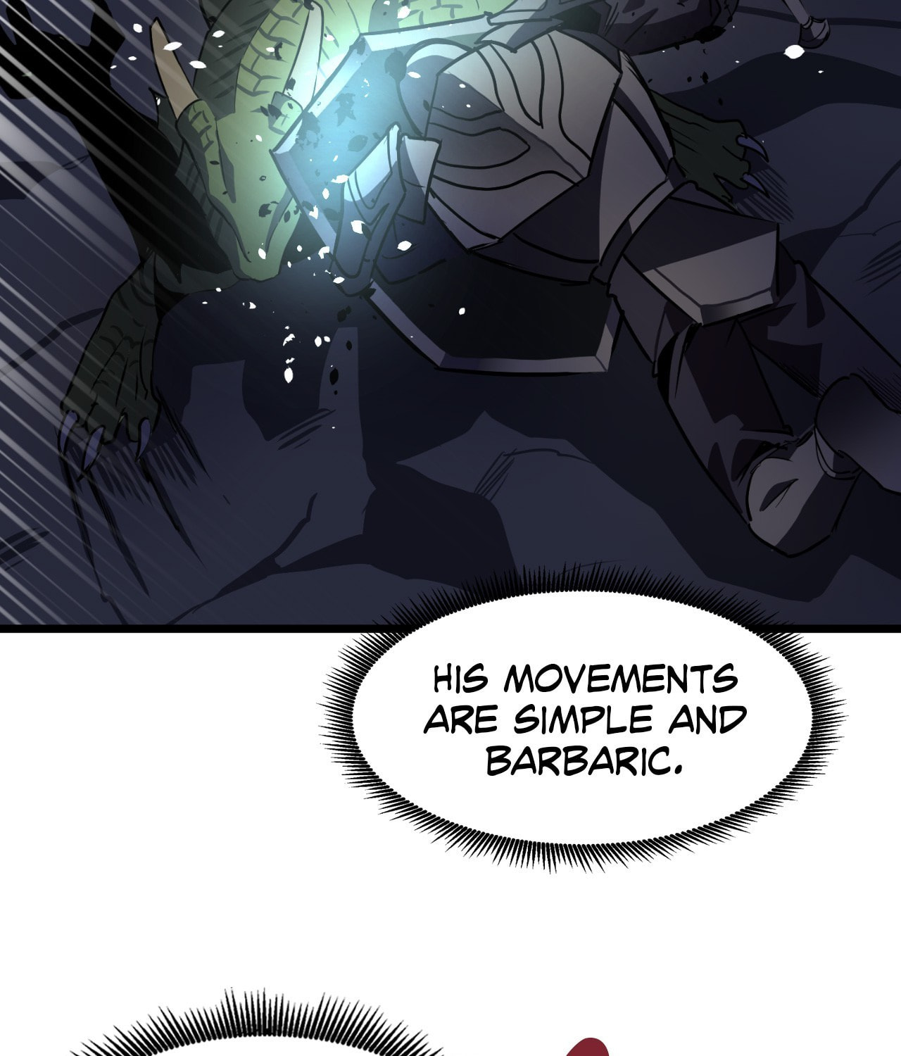 Read ARK chapter 29 image 83 on Lezhin