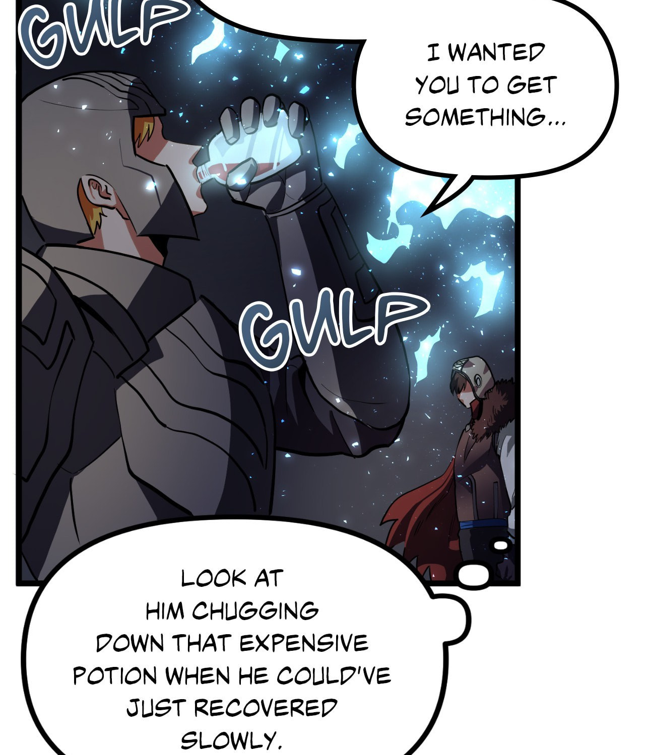 Read ARK chapter 29 image 92 on Lezhin