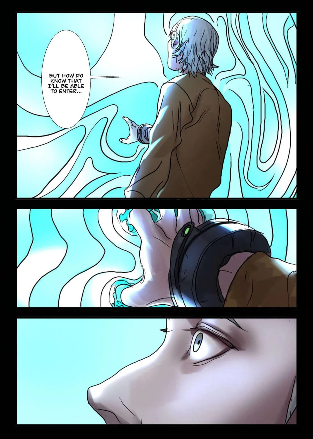 Read ARK chapter 3.2 image 4 on Lezhin