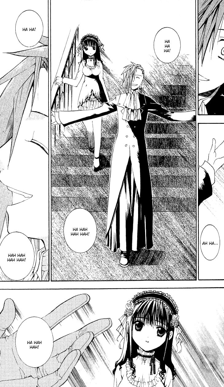 Read ARK chapter 3 image 13 on Lezhin