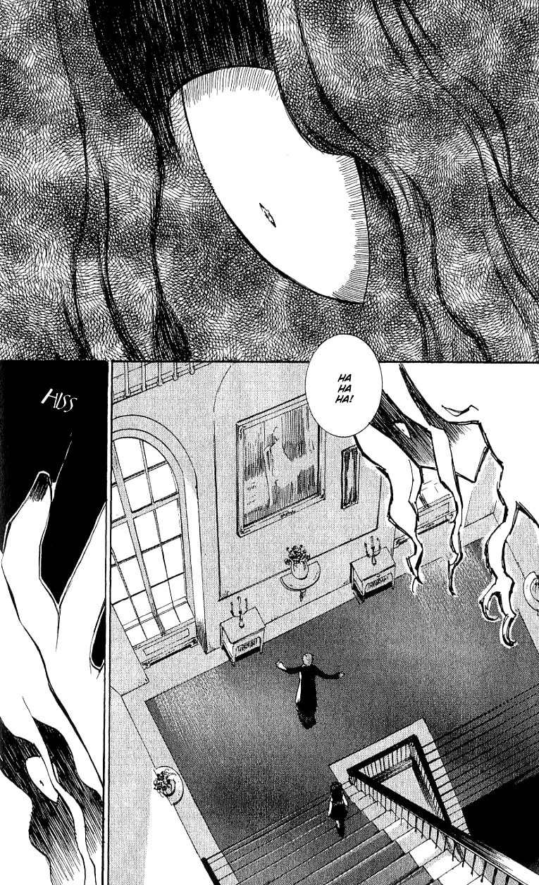 Read ARK chapter 3 image 14 on Lezhin