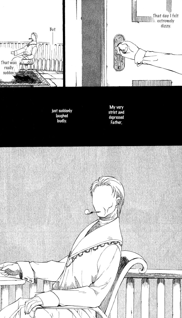 Read ARK chapter 3 image 19 on Lezhin