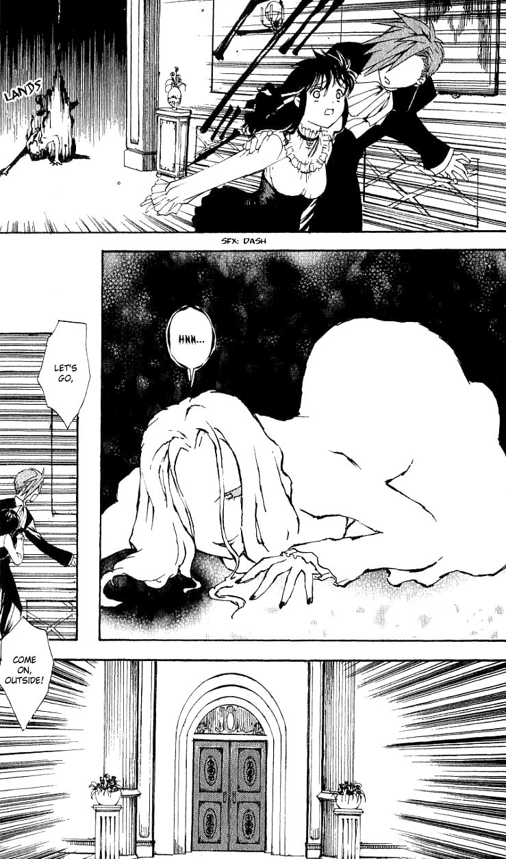Read ARK chapter 3 image 27 on Lezhin