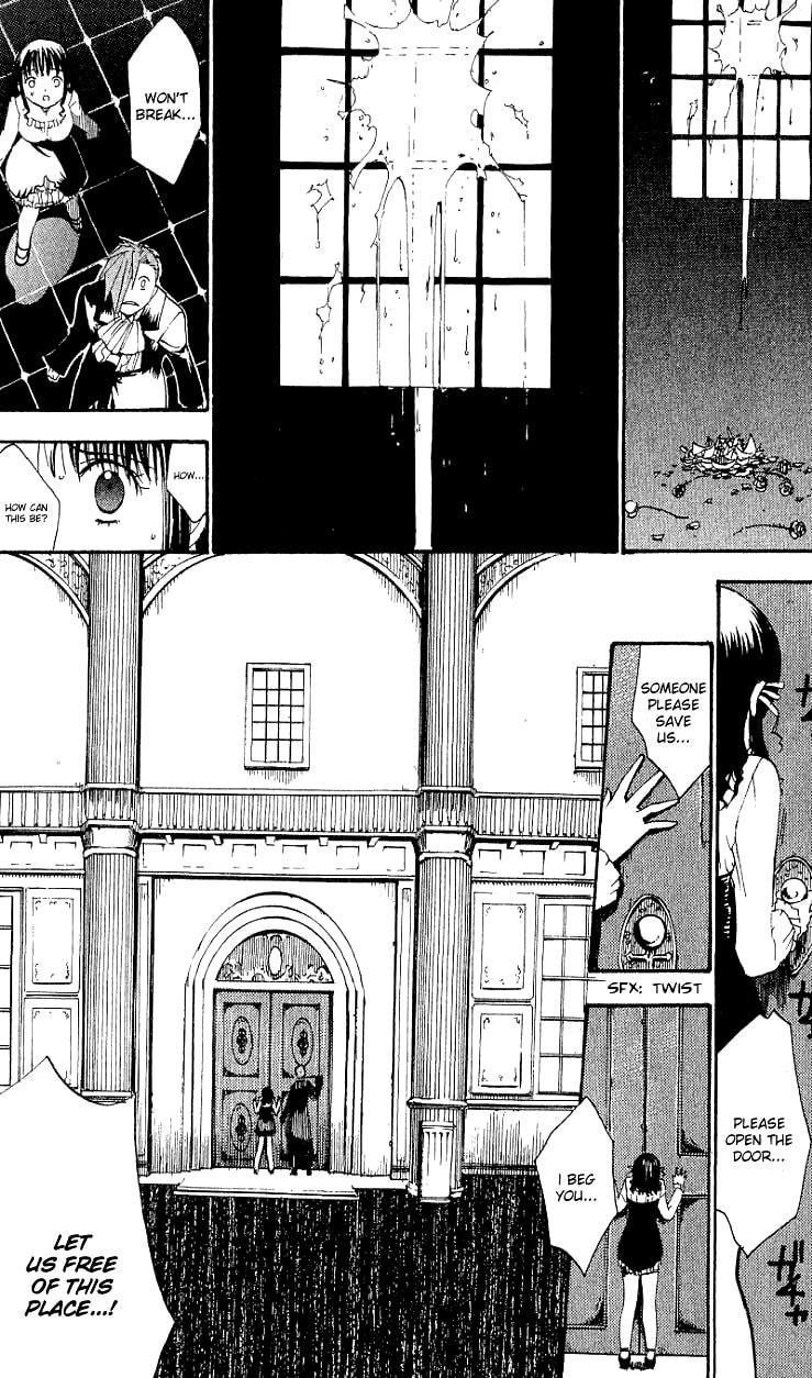 Read ARK chapter 3 image 29 on Lezhin