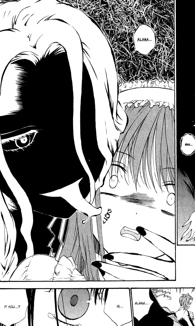Read ARK chapter 3 image 30 on Lezhin