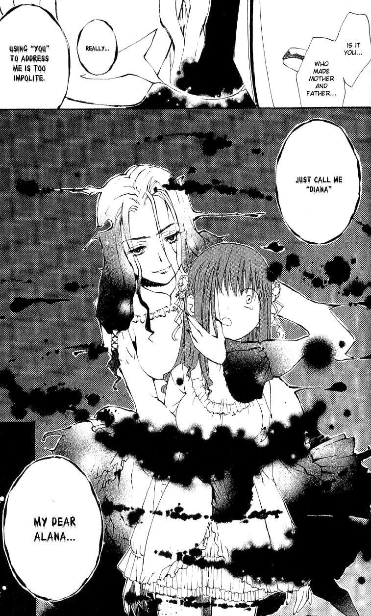 Read ARK chapter 3 image 31 on Lezhin