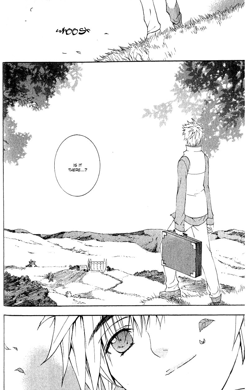 Read ARK chapter 3 image 36 on Lezhin