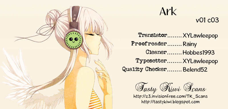 Read ARK chapter 3 image 37 on Lezhin