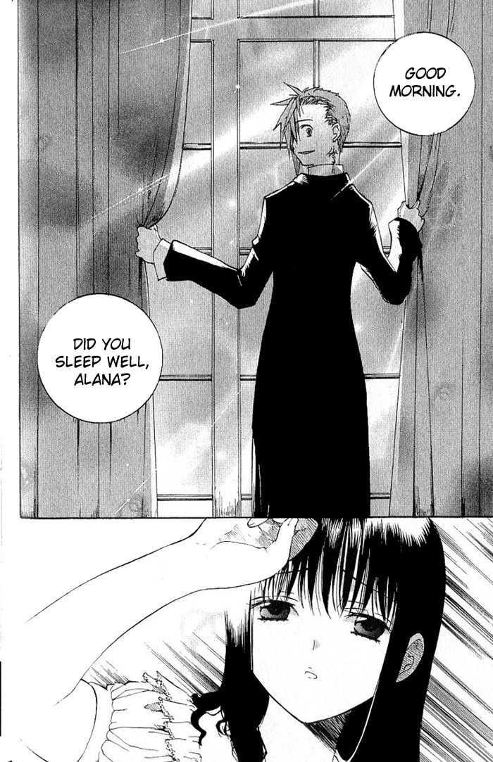 Read ARK chapter 3 image 4 on Lezhin
