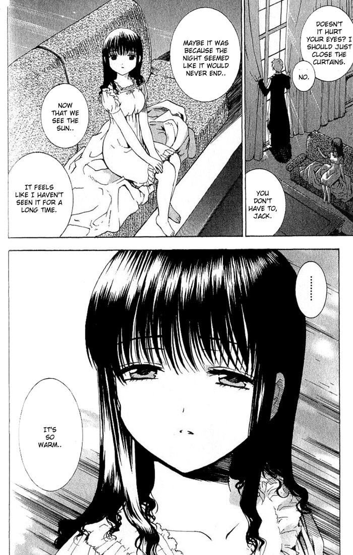 Read ARK chapter 3 image 6 on Lezhin