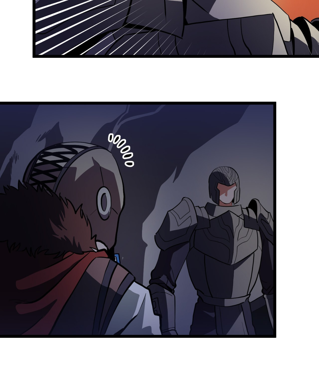 Read ARK chapter 30 image 17 on Lezhin