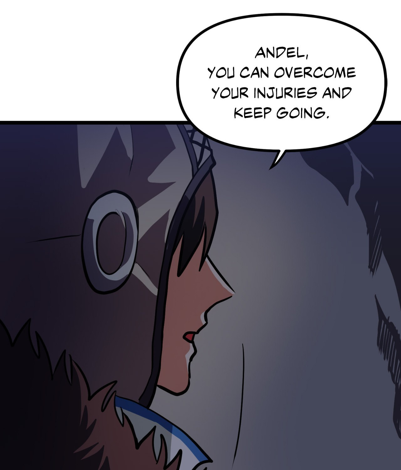 Read ARK chapter 30 image 18 on Lezhin
