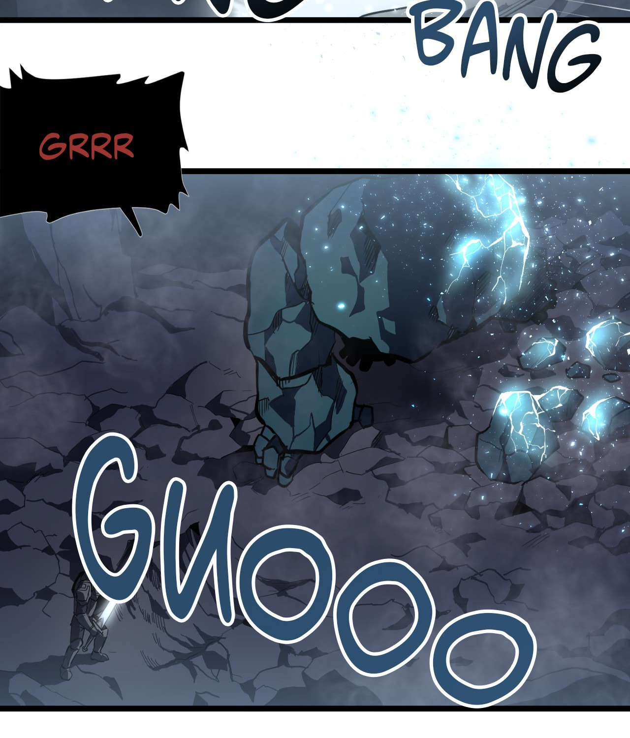 Read ARK chapter 30 image 35 on Lezhin
