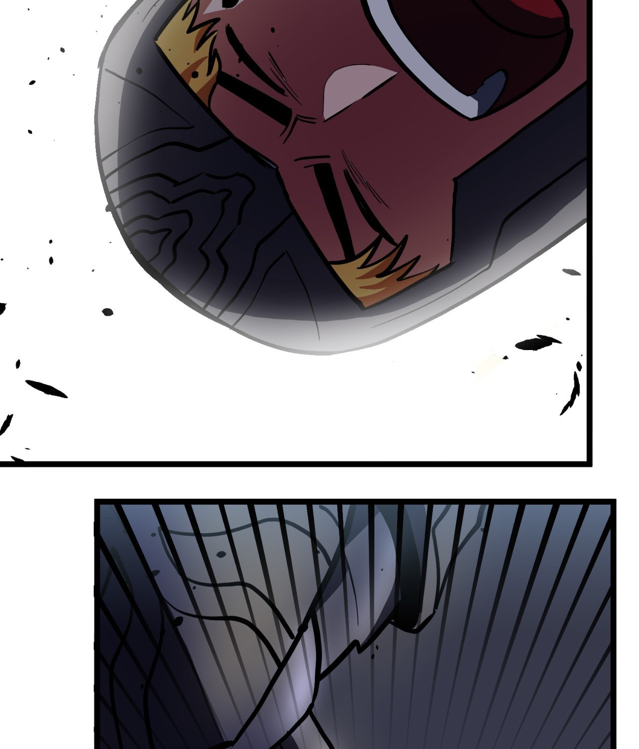 Read ARK chapter 30 image 43 on Lezhin