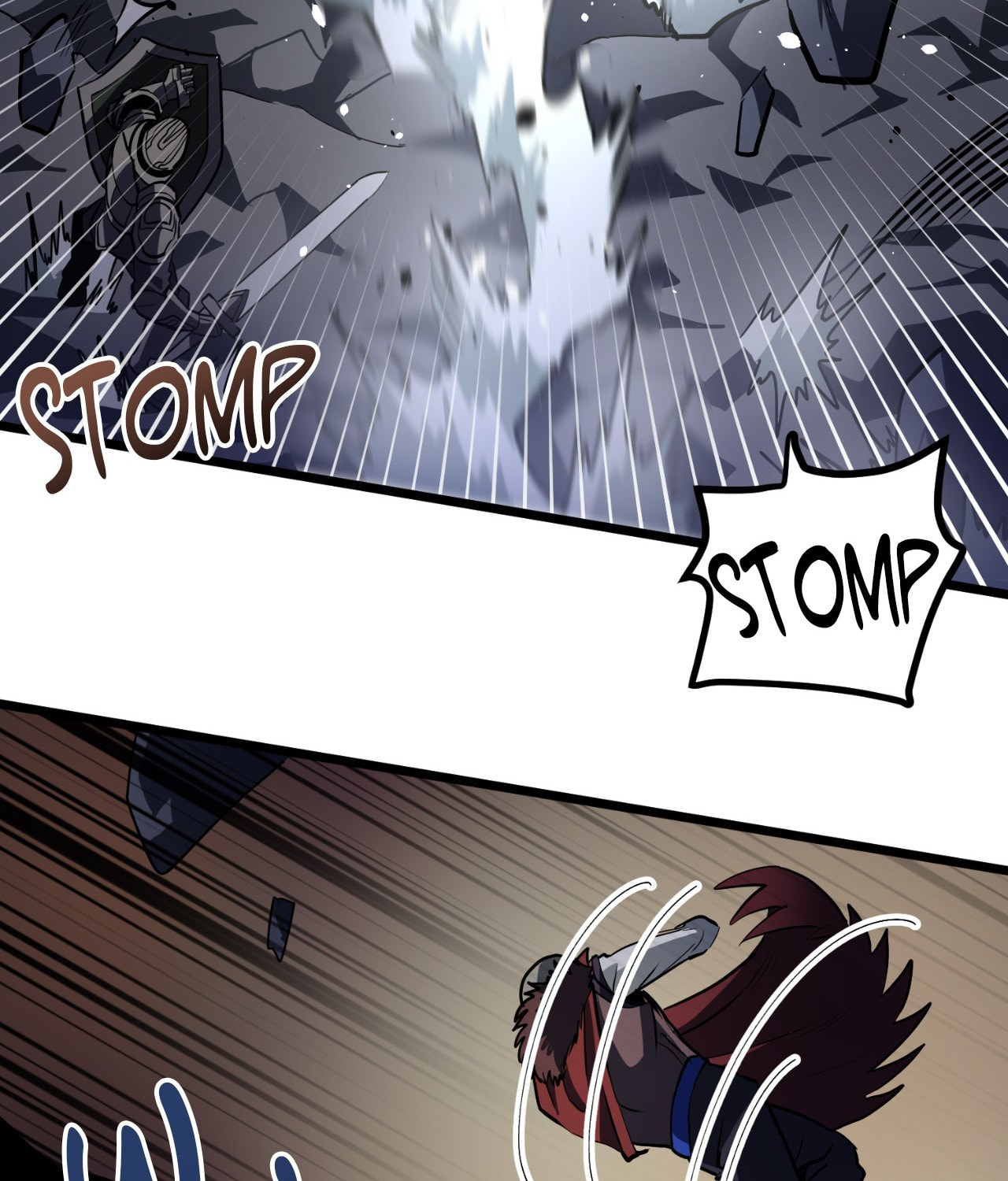 Read ARK chapter 30 image 7 on Lezhin