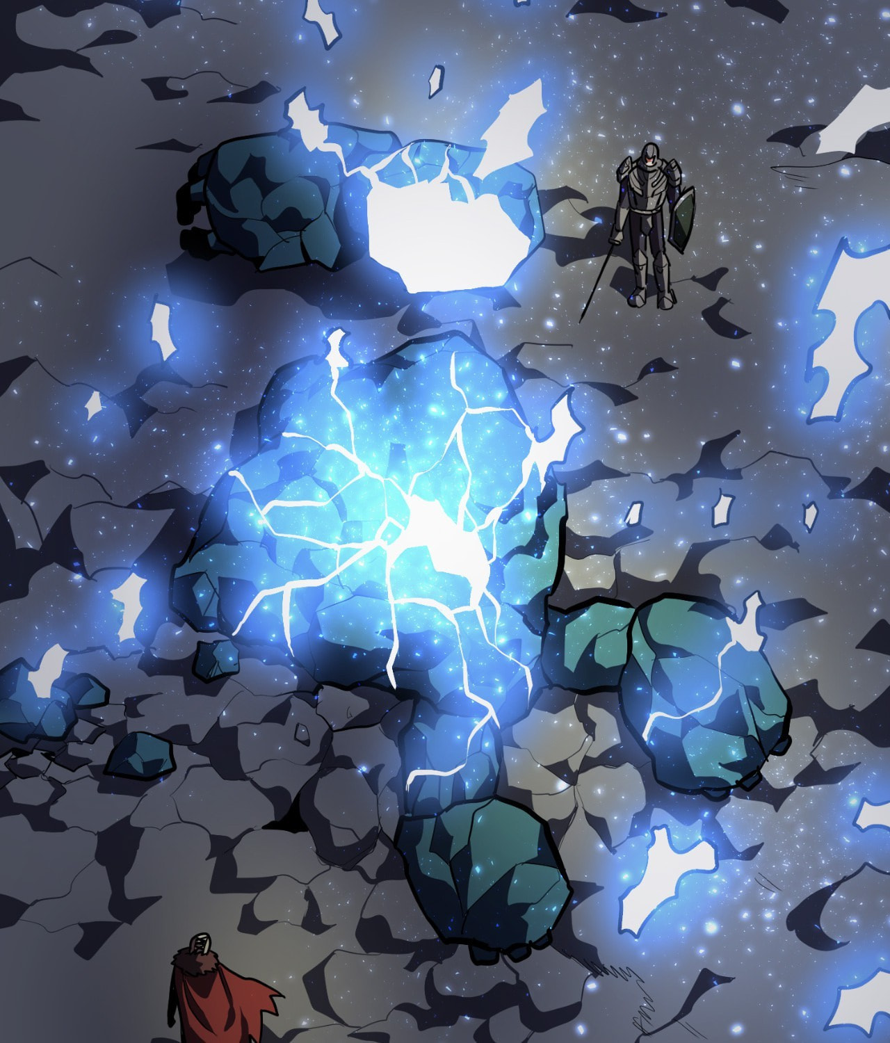 Read ARK chapter 30 image 75 on Lezhin