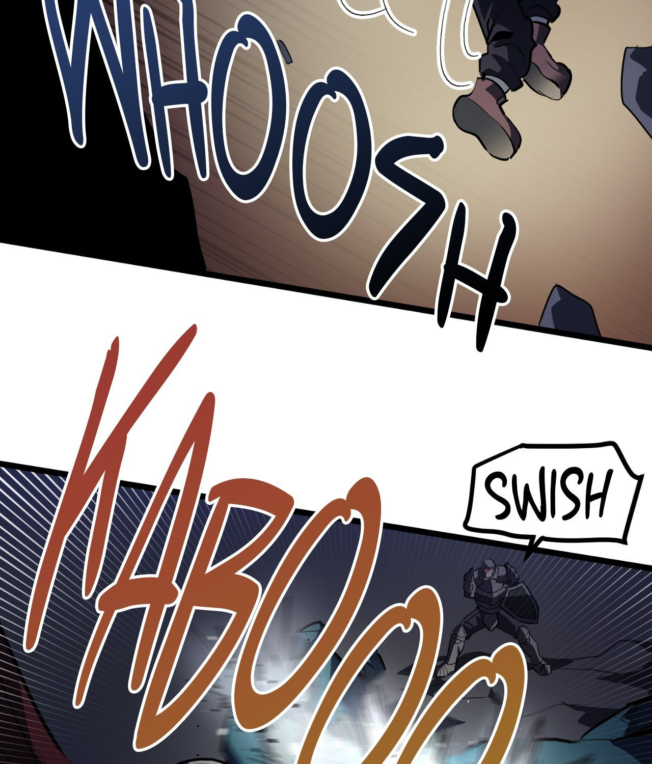 Read ARK chapter 30 image 8 on Lezhin
