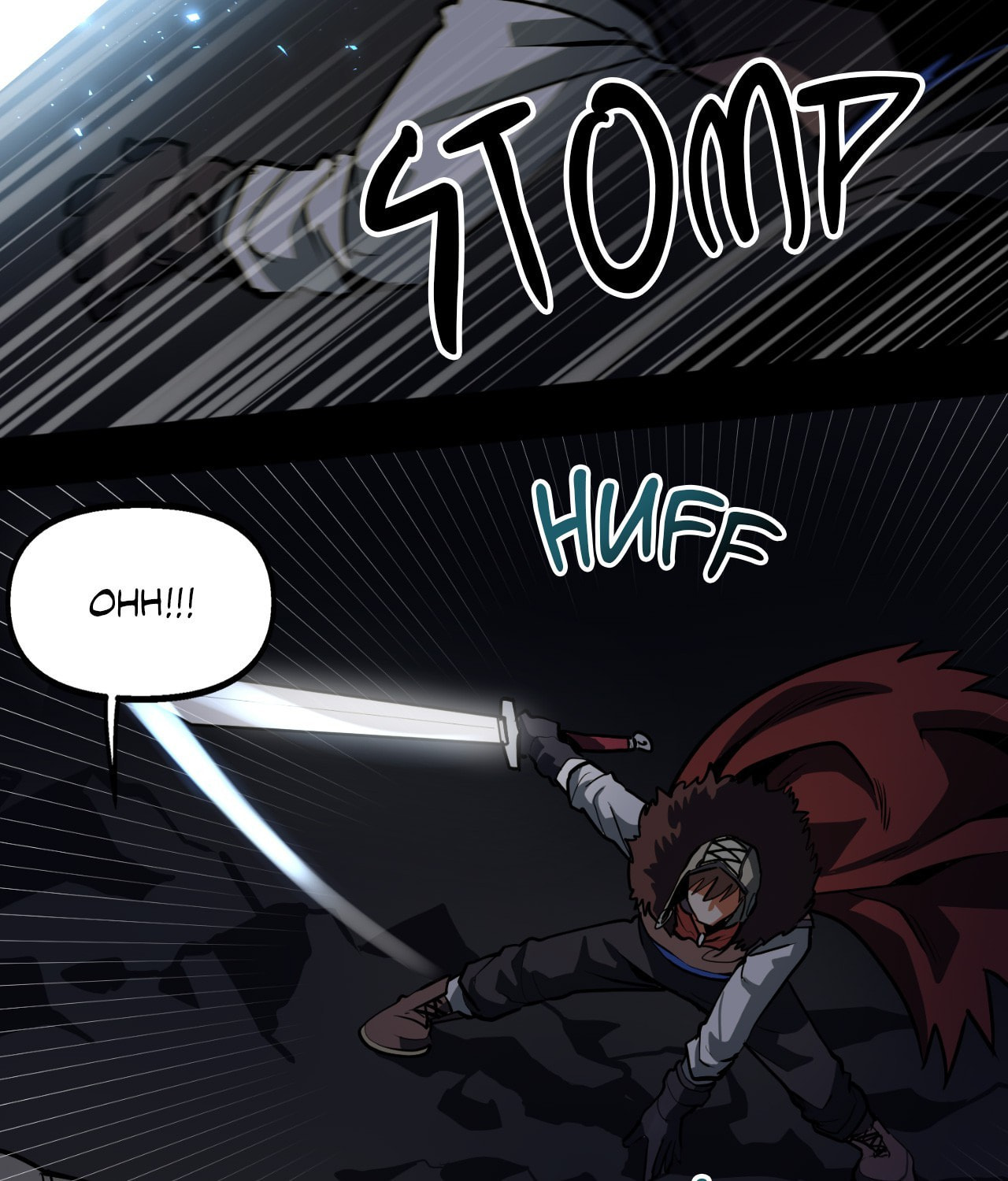 Read ARK chapter 31 image 10 on Lezhin